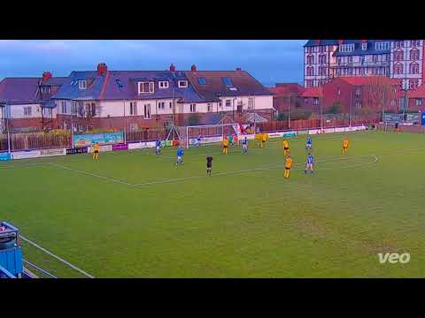 Whitby Town 1 Workington 1 | Pitching In NPL Highlights