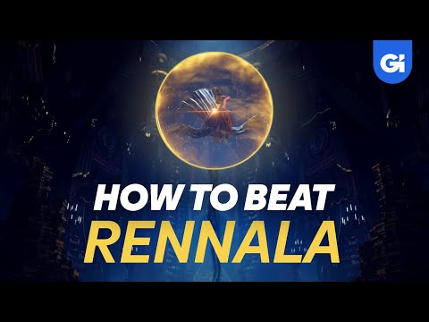 How To Beat Rennala Queen Of The Full Moon – Elden Ring Boss Guide