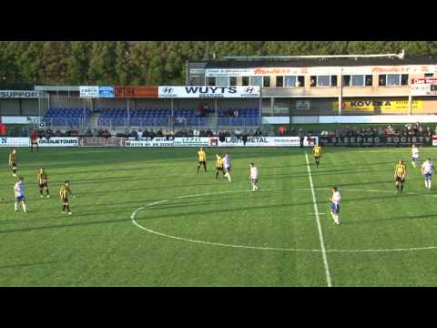 KSK TV ... KSK  Heist  - K  Lierse SK  1 - 2