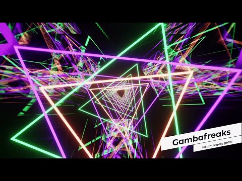 Gambafreaks - Instant Replay (1997)