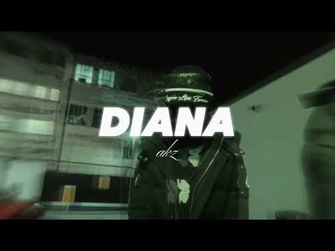StackHundos x Stampz x SWiTCH x Bkay Drill Type Beat - “DIANA” (prod . akzbeatz)