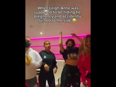 Her face 😭 #littlemix #leighannepinnock #funny