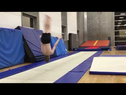 Awesome Tumbling | Rasmus Beck Hansen