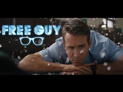 Free Guy (2021) - first 2 minutes