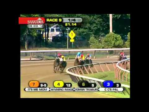 C C's Pal - 2012 Honorable Miss (G2)