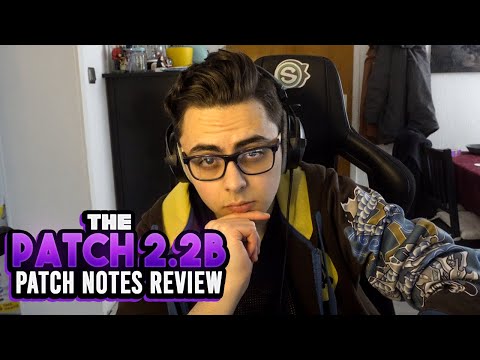 Is Katarina Finally Dead? | Patch 2.2b Notes Review