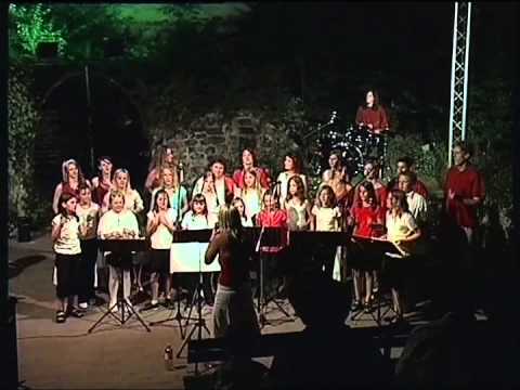 Damjan Kuzma & Gentle Voices: Oh happy day