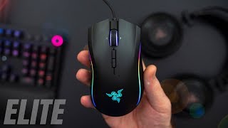 Video thumbnail for Razer Mamba Elite - Time For An Upgrade by We Do Tech