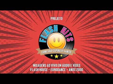 Projeto Flash Hits - DJ Edu Salviatto 05-05-2018