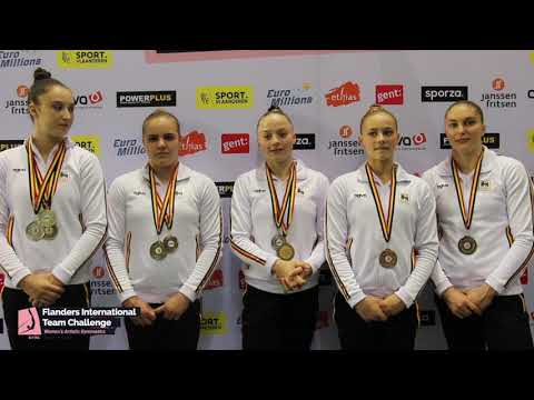 FIT-Challenge 2019 - Interview Team BELGYM