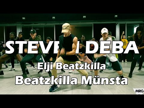 Beatzkilla Munstä - Elji Beatzkilla | Studio MRG | STEVEN DEBA