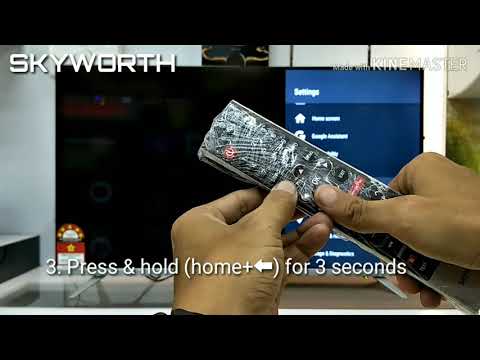 Skyworth Android TV Setup #3