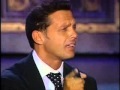 Luis Miguel - Usted, La Puerta, La Barca (En Vivo)