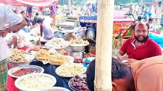 গ্রামীণ মেলা থেকে ঘুরে এলাম।ধুনট,বগুড়া।