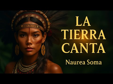 LA TIERRA CANTA 🌍 — Música Tribal para Volver a Ti | Naurea Soma