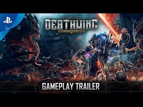 Thumbnail for Space Hulk: Deathwing Trailer