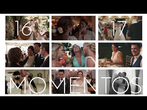 VIDEO MOMENTOS BODAS 2017