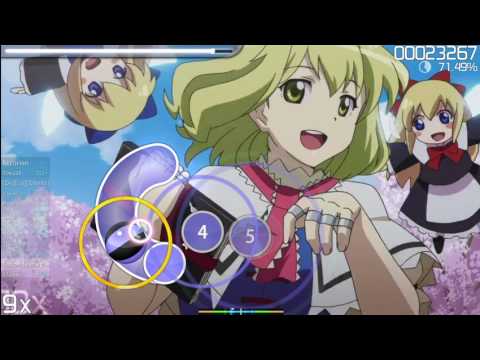 osu! Iro Wa Nioi E Do Chirinuru Wo