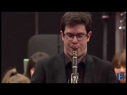 Concerto in A Major kv 622 for clarinet and orchestra W.A.Mozart 3rd movement Rondo