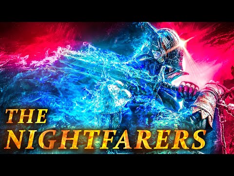 Nightfarers & THE FORMLESS MASTER | Elden Ring: Nightreign Lore
