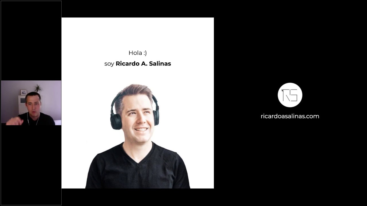 Webinar Codemotion - Ricardo Salinas - Cultura Ágil Remota