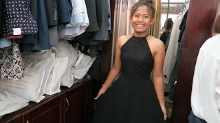 HOI AN Part 2: Custom Dresses // Vietnam