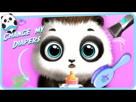 Baby Animal Hair Salon 2 - Jungle Style Makeover & Dress Up - YouTube