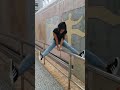 Lift Up Your Butt Slippery Handle Shorts Youtubeshorts Youtube Tiktok Challenge