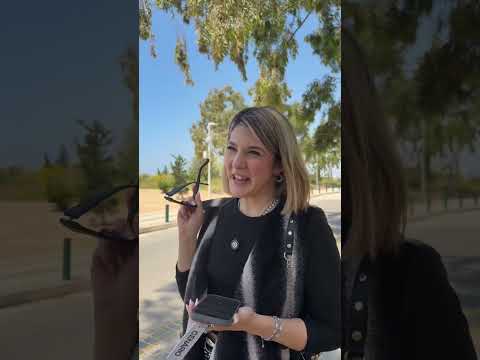 Νομίζω ότι σε αυτό το βίντεο στάθηκα ιδιαίτερα ψύχραιμη και λογική. Συμφωνείτε;