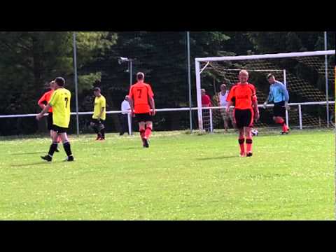 SV Allstedt - SV Fortuna Brücken 28.Spieltag Kreisoberliga MSH Tor zum 1:0