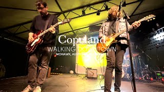 Copeland - Walking Downtown (Live at Mohawk, Austin, TX)