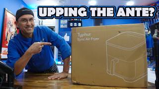 This Air Fryer Has a SECRET Feature Nobody's Talking About!