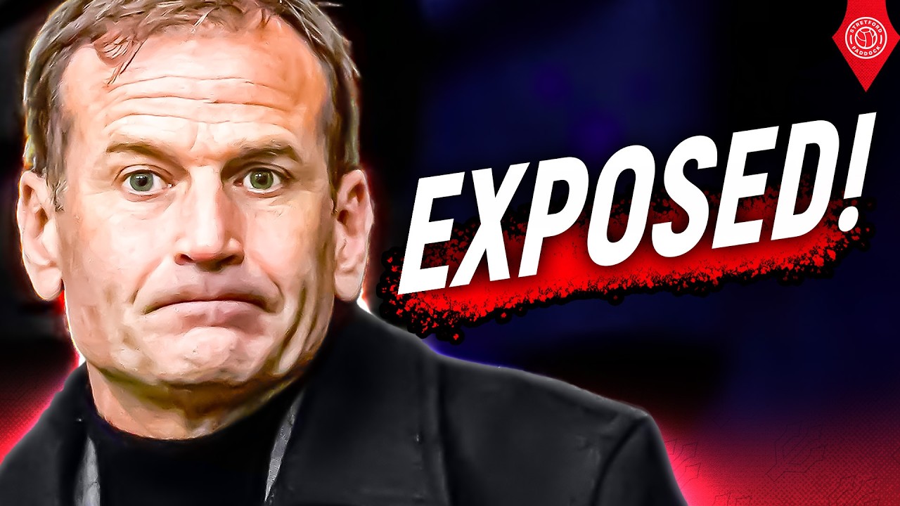 EXPLAINED! The Full Story Of Dan Ashworth's Departure!