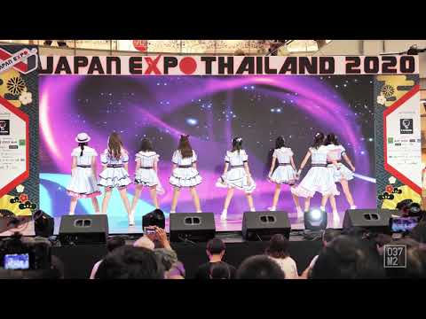 200201 SUMOMO - Landmark @ Japan Expo Thailand 2020, Culture Stage [Overall Stage 4K 60p]