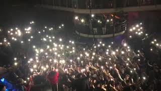 Luchè - Torna da me Live CARNEVALE 2019 Golden Gate (Na Fest)