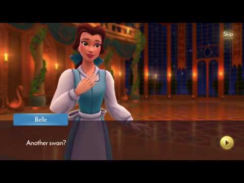 Disney Princess: Majestic Quest Hard Level 105