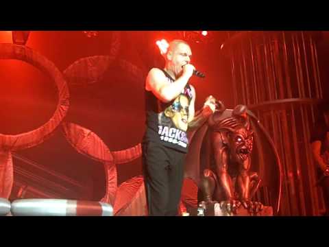 Erasure - Love to Hate You (Live)