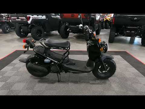 2024 Honda Ruckus in Ames, Iowa - Video 1