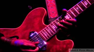 Gary Clark Jr. - Three O&#39;Clock Blues (B.B. King Cover) (Live At The Wiltern - 8-26-13)