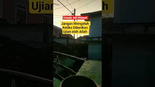 Download lagu Don't Complain When You Are Given a Test by Allah #ustadzadihidayat #ustadzadihidayatofficial mp3