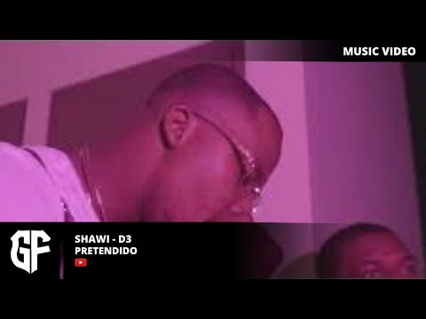 Pretendido - Shawi x D3  (Prod By. @DpcirocBeats)