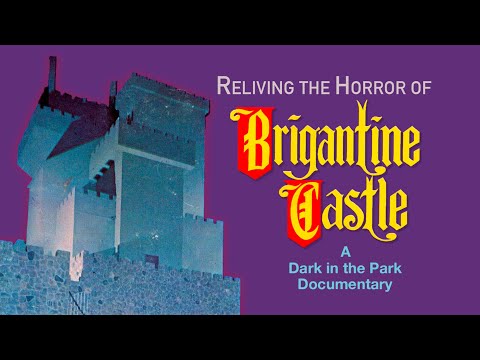Reliving the Horror of Brigantine Castle - A Dark in the Park Documentary