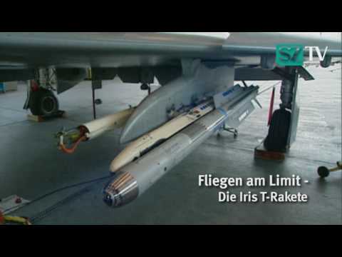 Fliegen am Limit (3/4) - Die IRIS-T Rakete