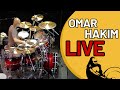 Omar Hakim : Live Performance & Interview