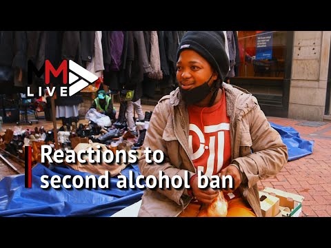 'Cyril is not God!’ South Africans react to second alcohol ban