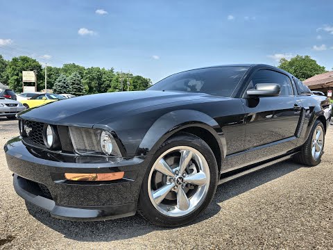 2009 Ford Mustang (CC-1963727) for sale in Ross, Ohio