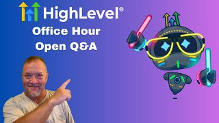 Open Office Hour Q&A for Members