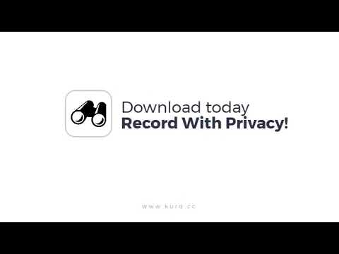 XSCamera: Record Privately video thumbnail
