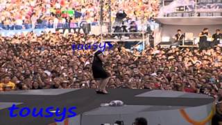 Luz Casal - No me importa nada - Los Nº 1 de 40 principales en Concierto