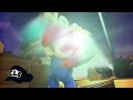 Mario Visits The 20th Century Fox Logo